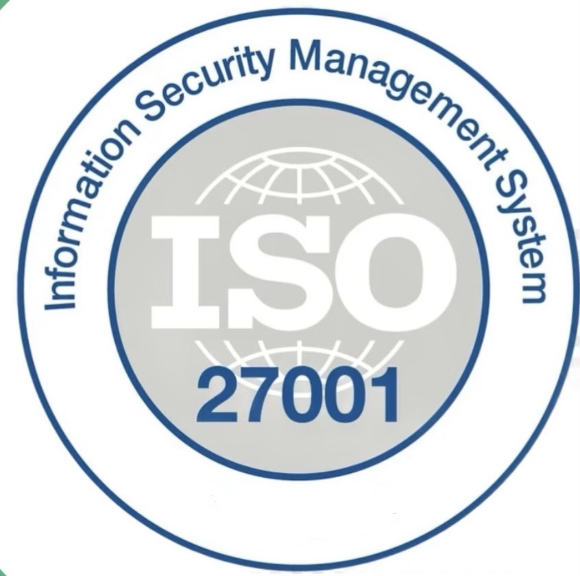 ISO 27001 Certification